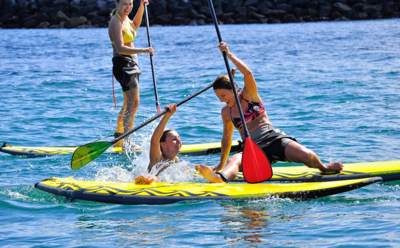 Les Pieds Dans L'Eau A Palavas ! Mer A 50 M ! Mhome 6 Pers Climatise T Confort Camping 4 Etoiles Luaran gambar